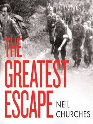 cover image of The Greatest Escape